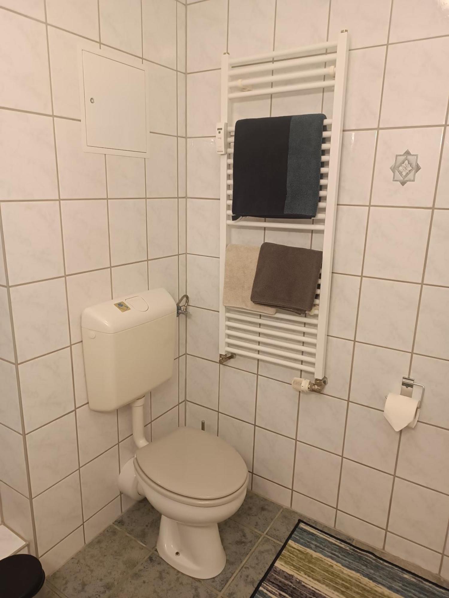 פירנה Apartment "Kleine Bleibe" מראה חיצוני תמונה
