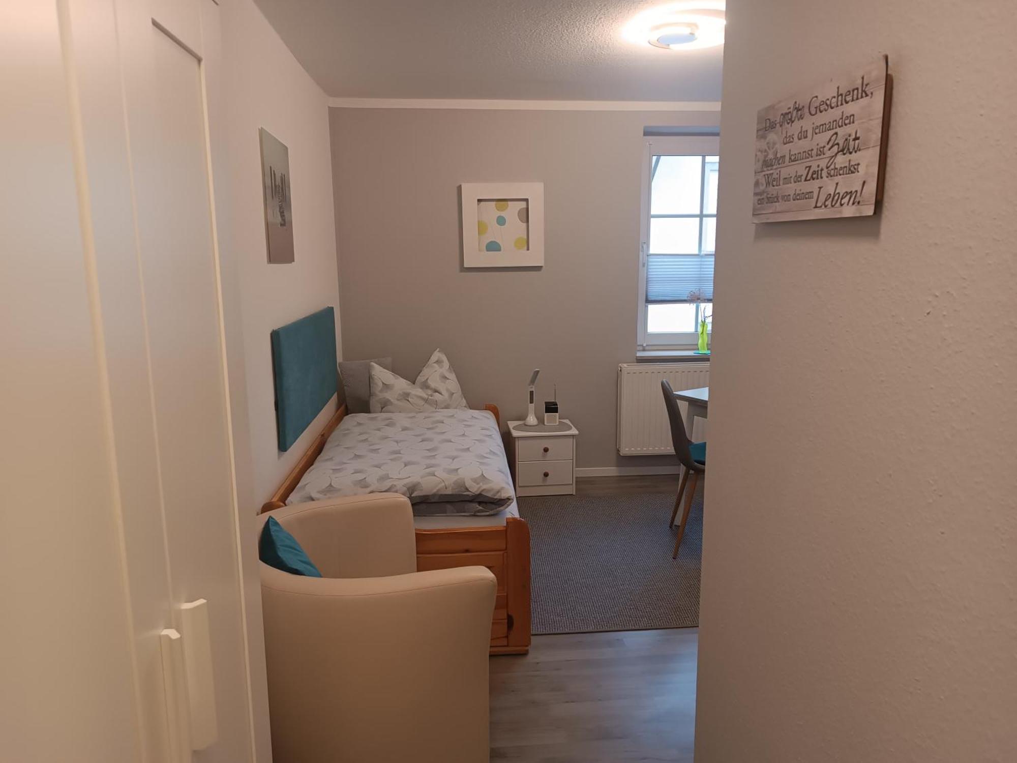 פירנה Apartment "Kleine Bleibe" מראה חיצוני תמונה